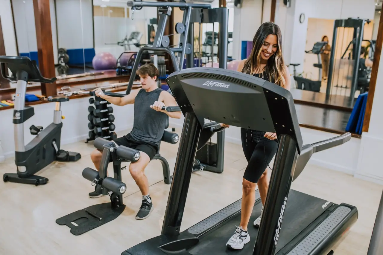 Gym Hotel Dos Reyes