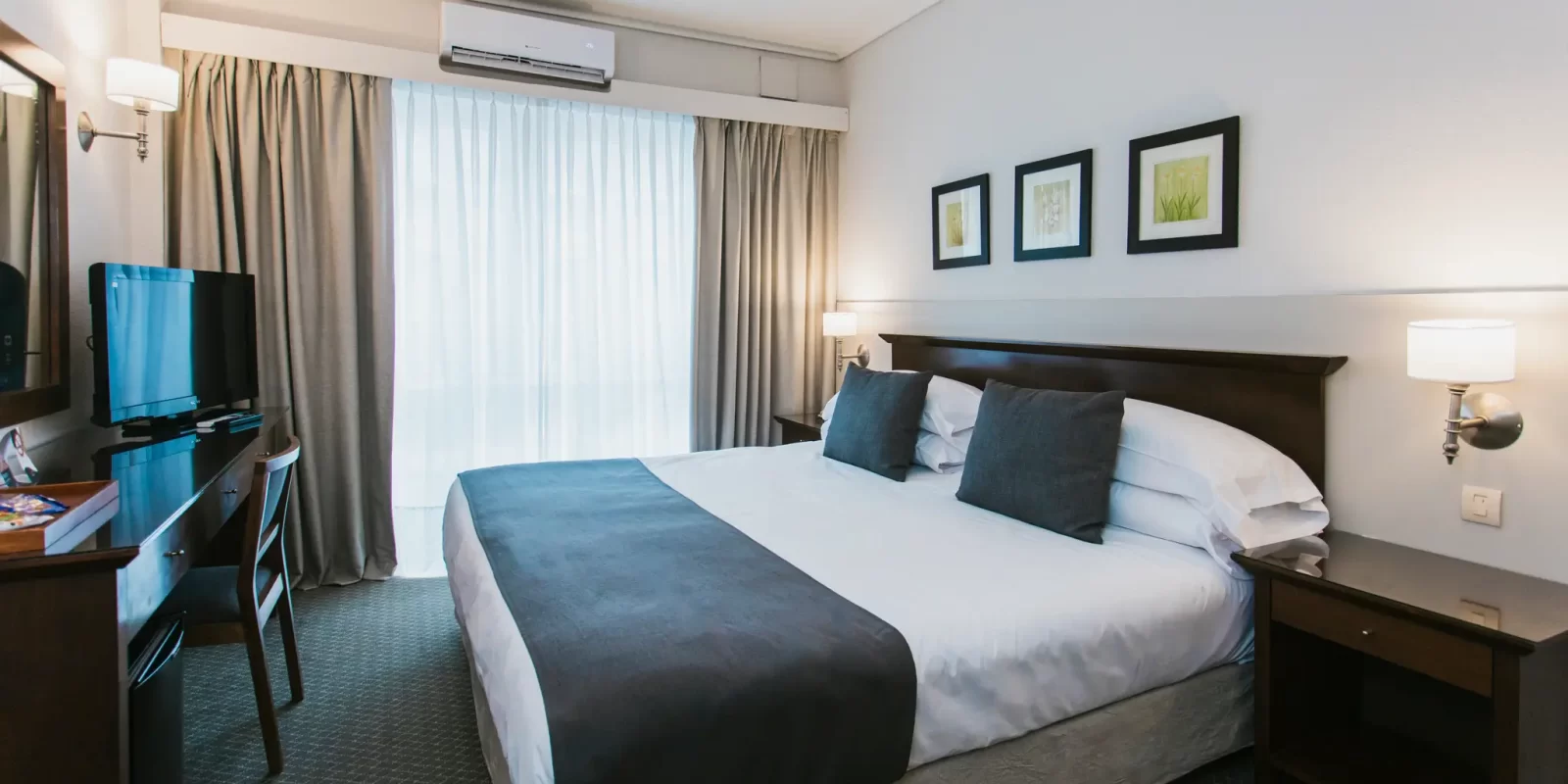 Habitación Single Hotel Dos Reyes