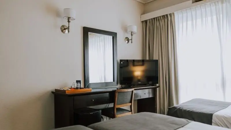 Habitacion Hotel Dos Reyes