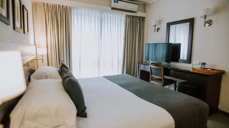 Habitacion Hotel Dos Reyes