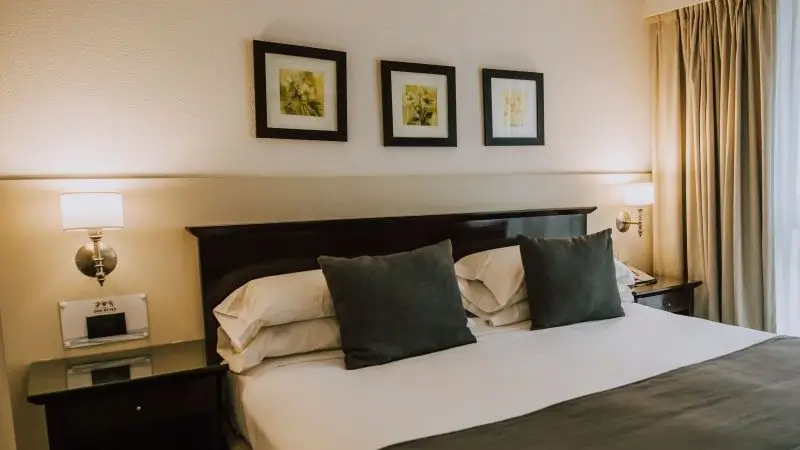 Habitacion Hotel Dos Reyes