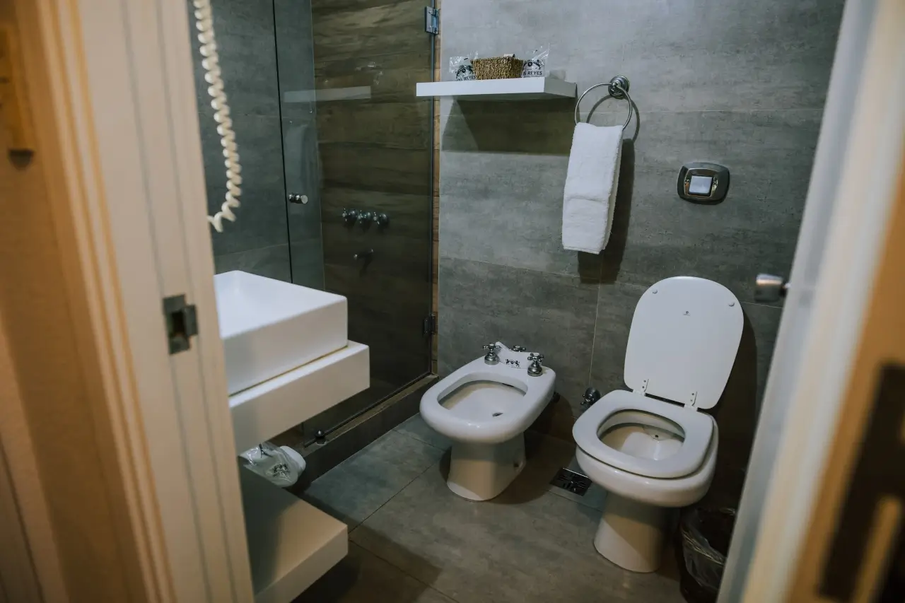 Baño habitación Triple