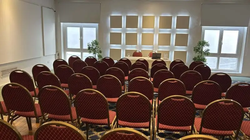 Salón corporativo