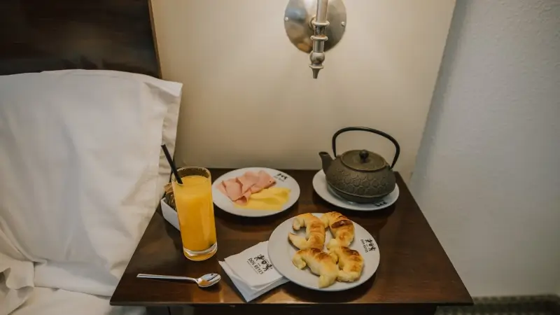 Hotel Dos Reyes