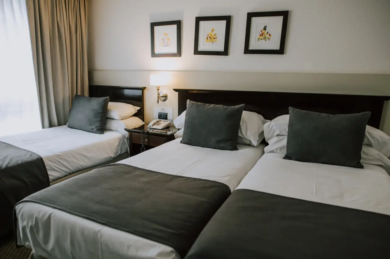 Habitación Triple