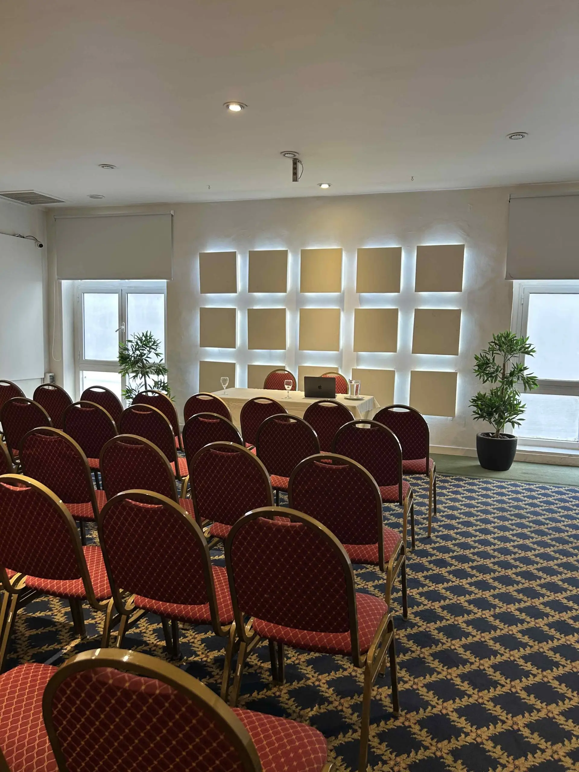 Salón eventos Hotel Dos Reyes