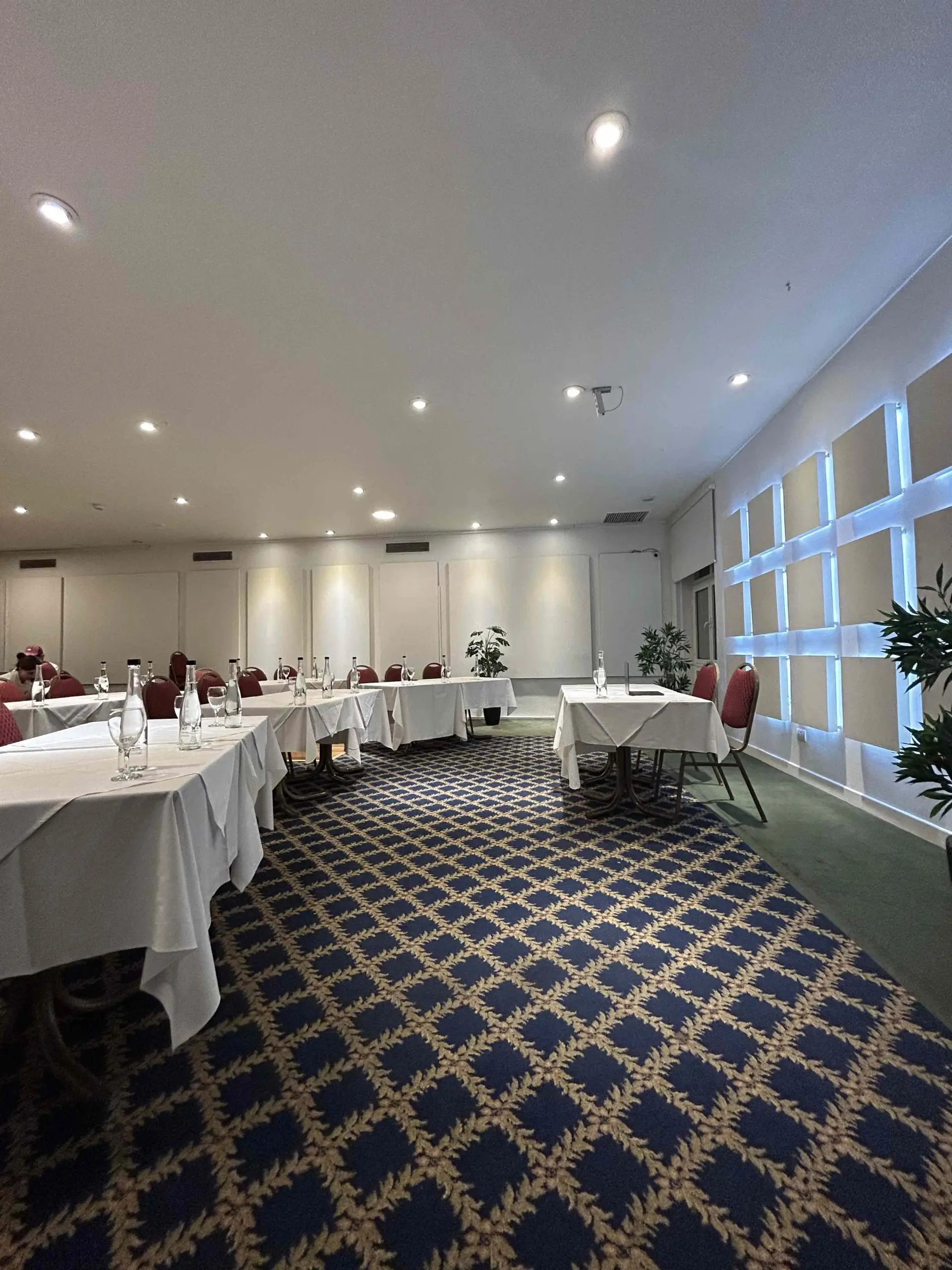 Salón Hotel Dos Reyes